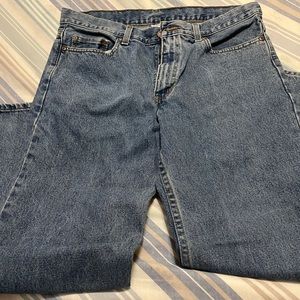 Men’s Faded Glory Denim Jeans- 34x29